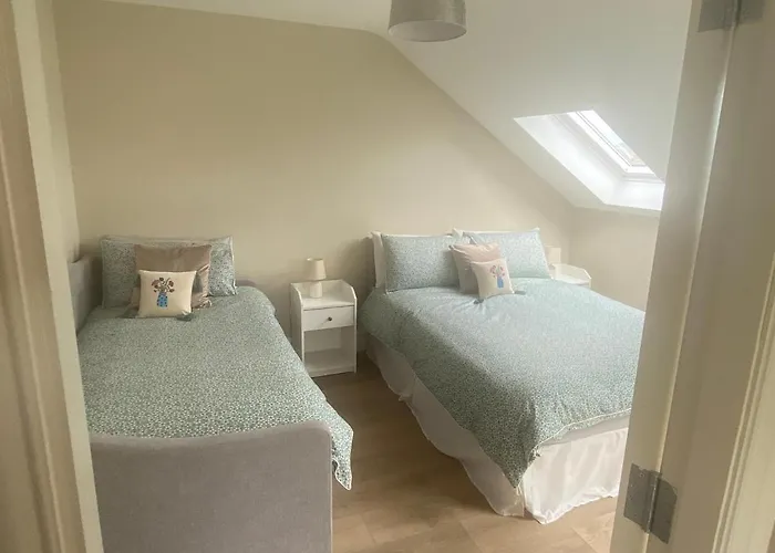 Ard Alainn Lodge, Adorable Setting, Scenic Views