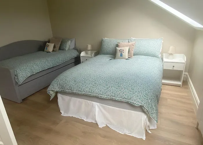 Ard Alainn Lodge, Adorable Setting, Scenic Views Appartement *