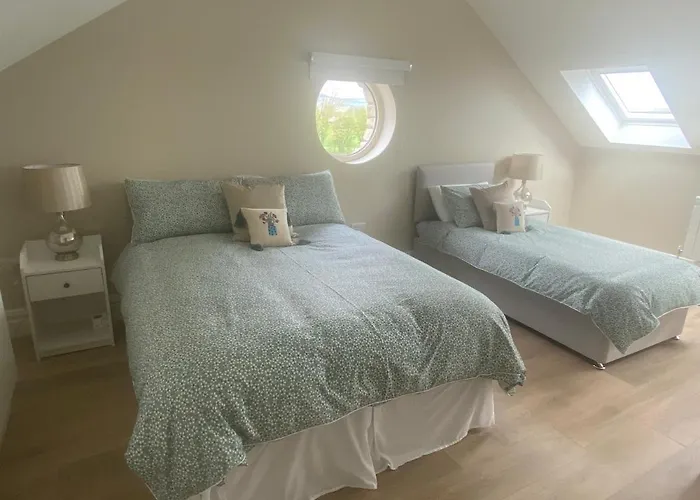Appartement Ard Alainn Lodge, Adorable Setting, Scenic Views Piltown
